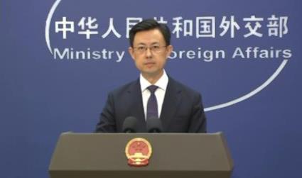 富明配资 特朗普称欢迎更多中国留学生赴美学习，规模约60万人，外交部回应了