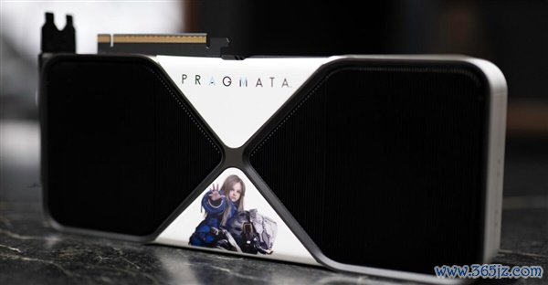 白嫖RTX 5090！英伟达《识质存在》定制款显卡抽奖开启 价值1999美元